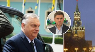 "Странный посредник": в ОП разнесли "примитивный" план Орбана о прекращении огня