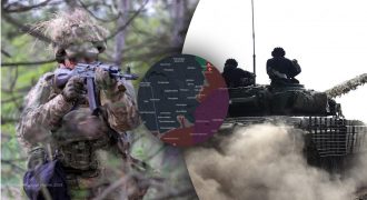 "Продолжаются уличные бои": РФ начала наступление на новом направлении - боец ВСУ