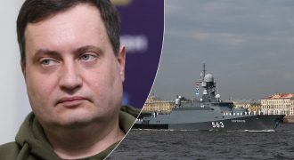 Спецоперация "Рыбалка": ГУР получило секретные данные о флоте РФ - что известно