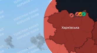 Под завалами дети: серия взрывов в Харькове, разрушены дома