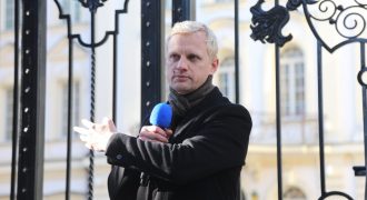 Антикоррупционер Шабунин был признан непригодным к армии из-за родинок – материалы суда