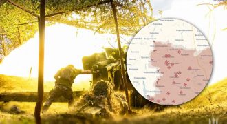 Армия РФ оккупировала два села на Донбассе и расширила фронт на Харьковщине - Deep State