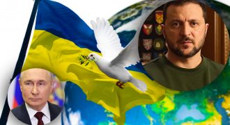 Зеленский сделал заявление об участии Путина в следующем Саммите мира