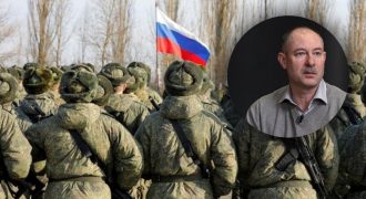 Российские военные быстро заканчиваются - Жданов ответил почему