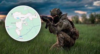 "Позиции ВСУ были разрушены": детали отхода защитников из микрорайона "Канал" в Часовом Яру