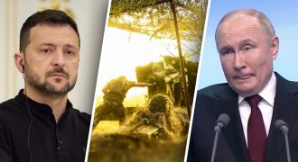 "РФ сосредоточит кулак и начнет еще одно вторжение": Зеленский заявил о новой опасности