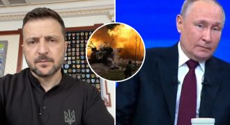Мы можем заставить Россию закончить войну в этом году - Зеленский