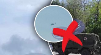 В Крыму прогремел взрыв: у российской РЭБ поднялся столб дыма - соцсети