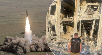 Есть погибшие, много раненых: российская ракета ударила по порту под Одессой