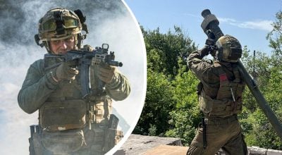 ЗСУ, війська РФ ЗСУ, війська РФ