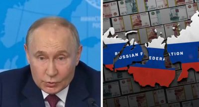 'Я увижу это все': в СНБО выдали реалистичный сценарий распада РФ