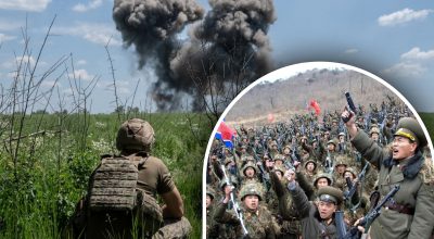 Південна Корея може перекинути війська до України: яка загроза від КНДР Південна Корея може перекинути війська до України: яка загроза від КНДР
