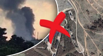 Весь расчет С-300 погиб, много 