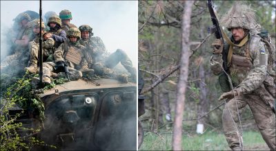 У росіян залишилось лише 2 варіанти: ЗСУ повертають контроль над Вовчанськом У росіян залишилось лише 2 варіанти: ЗСУ повертають контроль над Вовчанськом