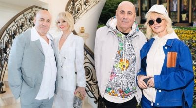 Иосиф Пригожин, Валерия