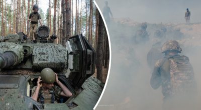 Армія РФ може в будь-який момент може почати наступ на Сумщині чи Харківщині