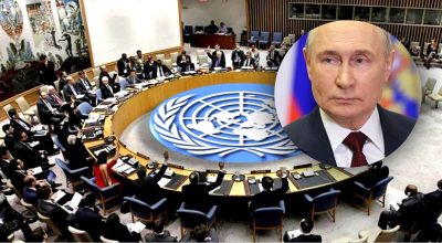 РФ начала председательство в Совбезе ООН - будут ли говорить об Украине РФ начала председательство в Совбезе ООН - будут ли говорить об Украине