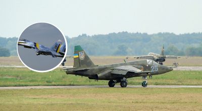 Су-25, Су-27 Су-25, Су-27