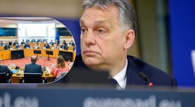 Орбан поплатиться за Орбан поплатиться за