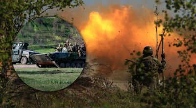 Окупанти заметушилися на Торецькому напрямку: в ISW сказали, в чому небезпека Окупанти заметушилися на Торецькому напрямку: в ISW сказали, в чому небезпека