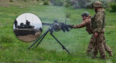 РФ може спробувати перетнути кордон у двох областях України: деталі від ЗСУ