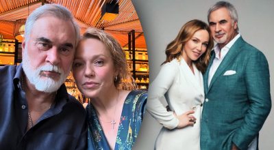 Альбина Джанабаева, Валерий Меладзе