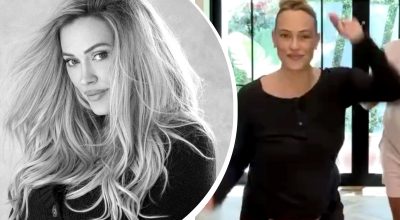 Пета Мургатройд скоро стане багатодітною мамою Пета Мургатройд скоро стане багатодітною мамою