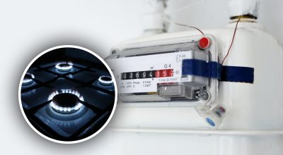 Газовий лічильник Газовий лічильник