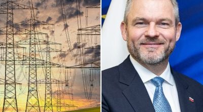 Словаччина планує постачати в Україну більше електроенергії: названо терміни Словаччина планує постачати в Україну більше електроенергії: названо терміни