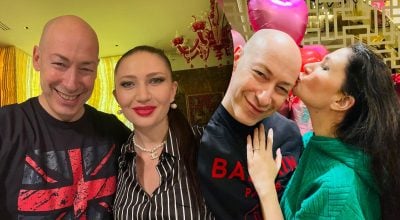 Дмитро Гордон, Олеся Бацман Дмитро Гордон, Олеся Бацман