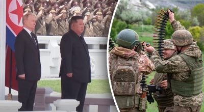 Війська КНДР фіксувалися в РФ ще 2023 року: Коваленко зробив важливе зауваження Війська КНДР фіксувалися в РФ ще 2023 року: Коваленко зробив важливе зауваження