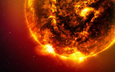 магнітна буря, сонце, погода