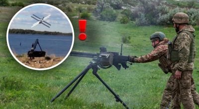Генерал про застосування ЗСУ дронів на полі бою: 'Явно не програємо' Генерал про застосування ЗСУ дронів на полі бою: 'Явно не програємо'