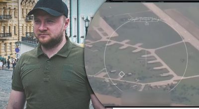 Андрей Крамаров, аэродром Миргород Андрей Крамаров, аэродром Миргород