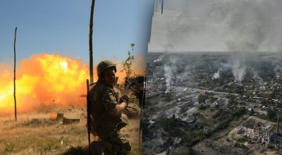 ЗСУ перехопили тактичну ініціативу: командир батальйону розкрив ситуацію на Харківщині ЗСУ перехопили тактичну ініціативу: командир батальйону розкрив ситуацію на Харківщині