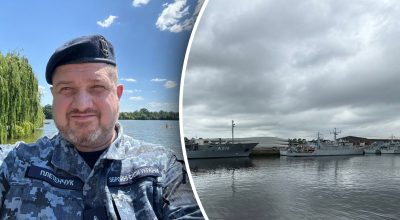 Плетенчук, корабли в море Плетенчук, корабли в море