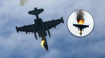 'Догорає в українському степу': ЗСУ збили російську 'пташку' на ключовому напрямку 'Догорає в українському степу': ЗСУ збили російську 'пташку' на ключовому напрямку