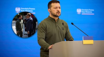 У Польщі хочуть створити легіон із українських добровольців - Зеленський