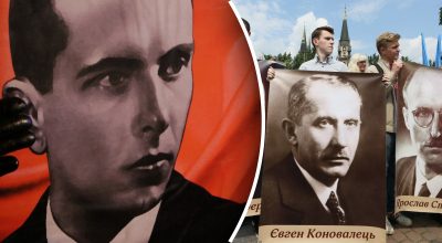 Бандеру та Коновальця планують перепоховати - де і для чого Бандеру та Коновальця планують перепоховати - де і для чого