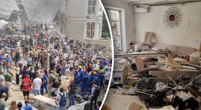 'Ймовірно, російська ракета' - в ООН сумніваються, чи РФ вдарила по Охматдиту 'Ймовірно, російська ракета' - в ООН сумніваються, чи РФ вдарила по Охматдиту