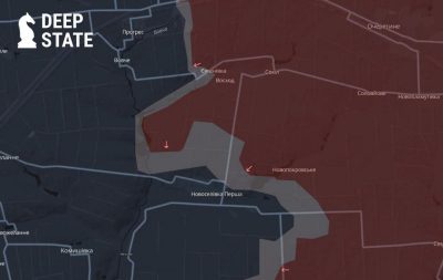 Окупанти намагаються взяти під контроль два населені пункти - DeepState