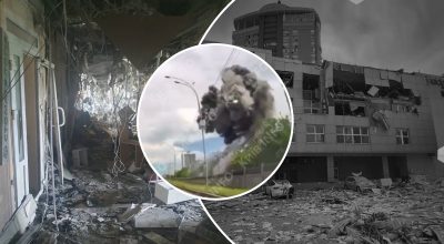 удар по Адонису