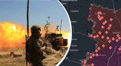 В РФ заявили про захоплення ще одного села на Донеччині: в ЗСУ відповіли В РФ заявили про захоплення ще одного села на Донеччині: в ЗСУ відповіли