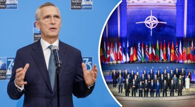 Який сигнал НАТО відправить Україні: ЗМІ розкрили текст підсумкової декларації Який сигнал НАТО відправить Україні: ЗМІ розкрили текст підсумкової декларації