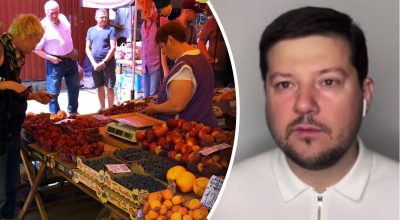 Рынок, продукти питания, Денис Марчук Рынок, продукти питания, Денис Марчук