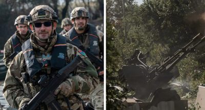 НАТО, войска РФ