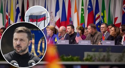 У листопаді не відбудеться Другий саміт миру: у чому причина У листопаді не відбудеться Другий саміт миру: у чому причина