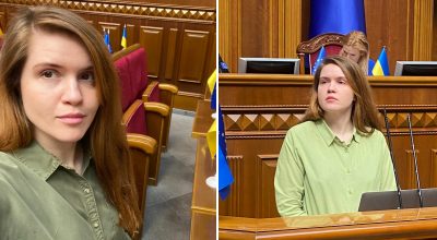 Безуглу зняли з посади в комітеті з нацбезпеки: депутат видала заяву Безуглу зняли з посади в комітеті з нацбезпеки: депутат видала заяву