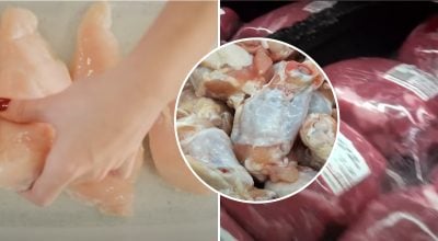 За лічені секунди і прямо в магазині: як розпізнати несвіже куряче м'ясо За лічені секунди і прямо в магазині: як розпізнати несвіже куряче м'ясо