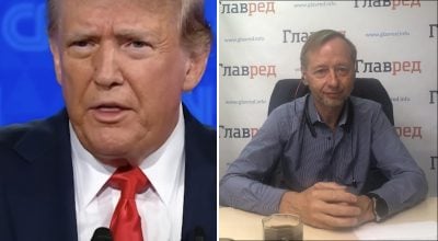 Олександр Кочетков, Дональд Трамп